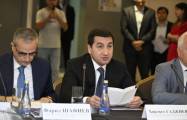     Hikmet Hadschiyev:   Aserbaidschanisch-russische Zusammenarbeit im humanitären und Bildungsbereich entwickelt sich erfolgreich  