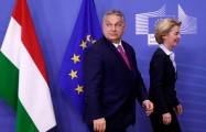  Ungarischer Premierminister lehnte den Verbleib von Ursula von der Leyen als Vorsitzende der Europäischen Kommission ab 