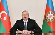   Präsident Ilham Aliyev spricht dem Staatsoberhaupt von Dagestan sein Beileid aus  