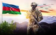   106 Jahre sind seit der Gründung der Tapferen Aserbaidschanischen Armee vergangen  