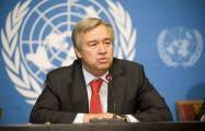   UN-Generalsekretär Guterres nimmt an der COP29 in Baku teil  