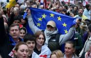   EU stoppt vorerst den Beitrittsprozess von Georgien  