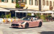   Maserati GranCabrio - elektrisch stark, als V6 emotional  