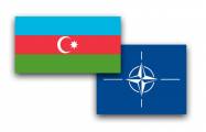   Es wurden Fragen der Zusammenarbeit zwischen Aserbaidschan und der NATO besprochen  