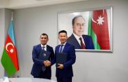   Aserbaidschans Azercosmos und chinesisches Star.vision unterzeichnen Absichtserklärung  