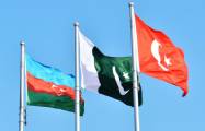   Aserbaidschan, Türkei und Pakistan wollen regelmäßig Übungen abhalten  