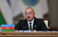   Aserbaidschanischer Präsident:  Wir werden unsere Arbeit mit der SCO zur Vorbereitung auf die COP29 fortsetzen 