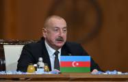     Präsident:   Aserbaidschan spielt wichtige Rolle bei der Entwicklung des Nord-Süd-Verkehrskorridors  