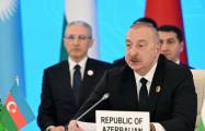   Ilham Aliyev lud die Staats- und Regierungschefs der OTS zur COP29 in Schuscha ein  