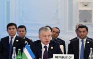  Usbekistan schlug die Einrichtung des Rates der Eisenbahnverwaltungen der OTS vor 