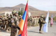   Armenien veranstaltet gemeinsame Militärübungen mit den USA  