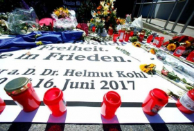 Europäischer Trauerakt für Helmut Kohl am 1. Juli in Straßburg