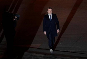 Rechtsruck in Paris bleibt aus - Macron will Europa stärken