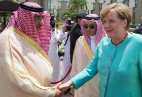 Merkel fordert EU-Freihandelsabkommen mit den Golfstaaten