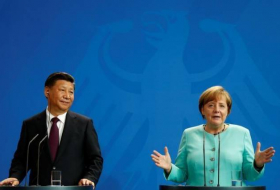 Merkel und Xi wollen engere Zusammenarbeit Deutschland-China