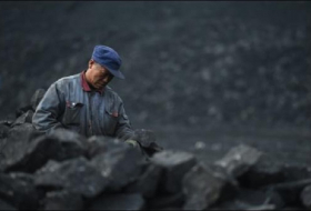 Tausende Kohlekumpel in China protestieren wegen ausstehender Löhne