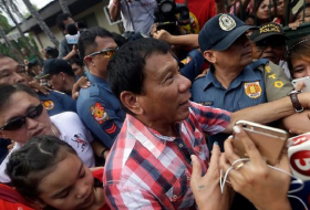 Gewalt überschattet Philippinen-Wahl