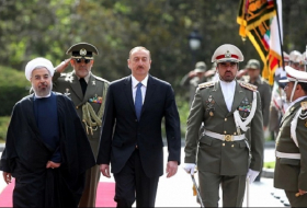 Präsident Ilham Aliyev wurde auch zu der Veranstaltung eingeladen