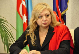 `Aserbaidschan ist ein großartiges Land` - Aurelia Grigoriu