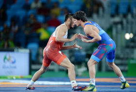 Rio-2016: Rasul Chunayev gewinnt fünfte Medaille für Aserbaidschan