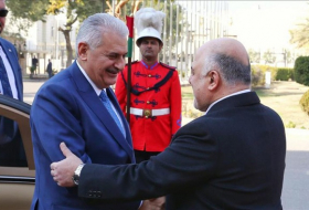 Türkischer Ministerpräsident Yıldırım: Souveränität des Irak sei für die Türkei sehr wichtig