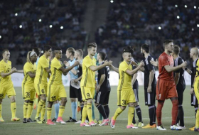 UEFA Champions League: Karabach Sheriff trennen sich unentschieden