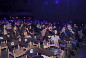 In Baku internationales Jazzfestival eröffnet