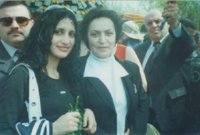 Armenische Aktivistin will mit ihrer Familie nach Baku kommen