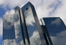 Deutsche Bank sieht sich im Aufwind