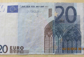 NRW: Polizei warnt vor falschen 20-Euro-Scheinen
