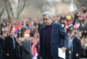 Georgiens Präsident hat Sargsyan abgewiesen- Das Geheimnis des Tiflis-Besuch 