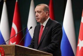 Erdogan: US-Militärpräsenz in Syrien richtet sich gegen Türkei, Russland und Iran