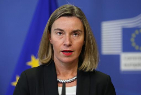 EU-Außenbeauftragte Mogherini bewertet Afrin-Operation