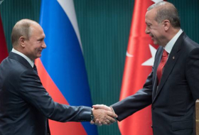 Russland und Türkei krempeln zusammen die Weltordnung um