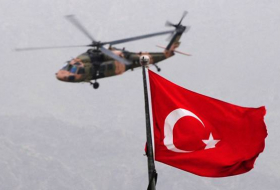Türkischer Militärhubschrauber bei Syrien-Offensive abgeschossen