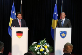 Gabriel verspricht dem Kosovo Unterstützung auf dem Weg in die EU