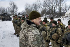 Poroschenko pocht auf Armeeeinsatz im abtrünnigen Donbass – Abkehr von Minsk
