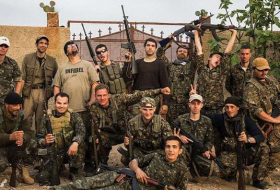 Ausländische Söldner innerhalb der YPG in Afrin: Aussichtslos