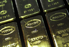 Goldreserven wachsen und wachsen – Russland hängt China ab