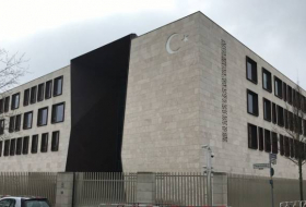 Attacken auf türkische Botschaft in Berlin