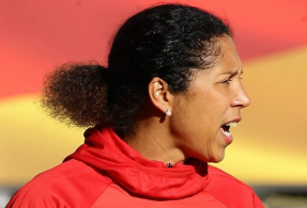 DFB entlässt Bundestrainerin Steffi Jones