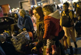 Deutschland nimmt wieder mehr Flüchtlinge auf, als alle anderen EU-Länder zusammen