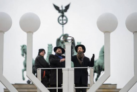 Berlin: Hauptstadt wird für Juden gefährlich