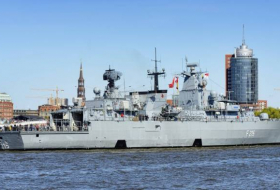 Bundeswehr verschwendet Millionen bei Fregatten