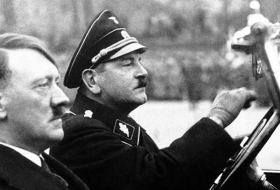 TV-Sensation: „Hitlers Enkel“ bittet Russland um Hilfe