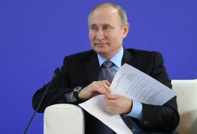 Putin legt Details zu Auswirkungen der Sanktionen offen