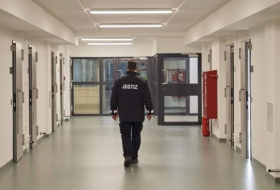 Bericht: Gefängnisse in allen Bundesländern überlastet