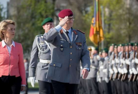 Wachwechsel an der Spitze der Bundeswehr