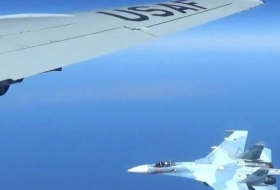 Russischer Jet soll US-Flugzeug geschnitten haben