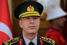 Türkischer Generalstabschef Hulusi Akar in Pakistan